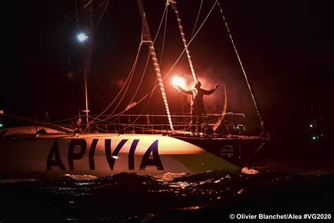 Vendée Globe Video Update after the first night at sea